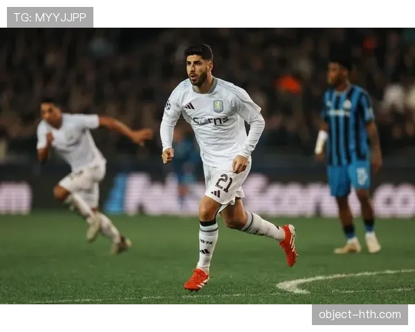 阿森西奥关键破门助球队再获胜利